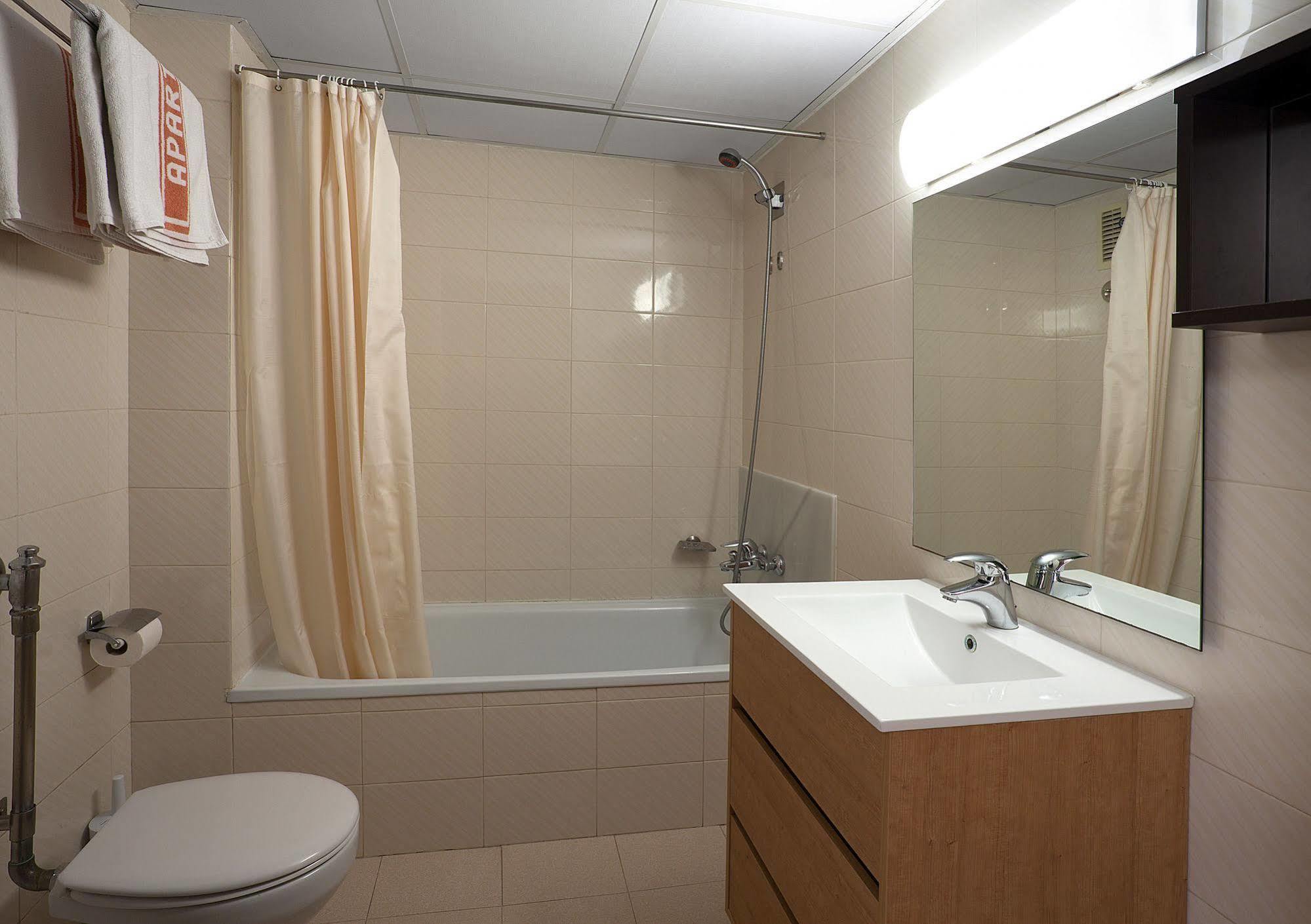 Apartamento Rosanna *
